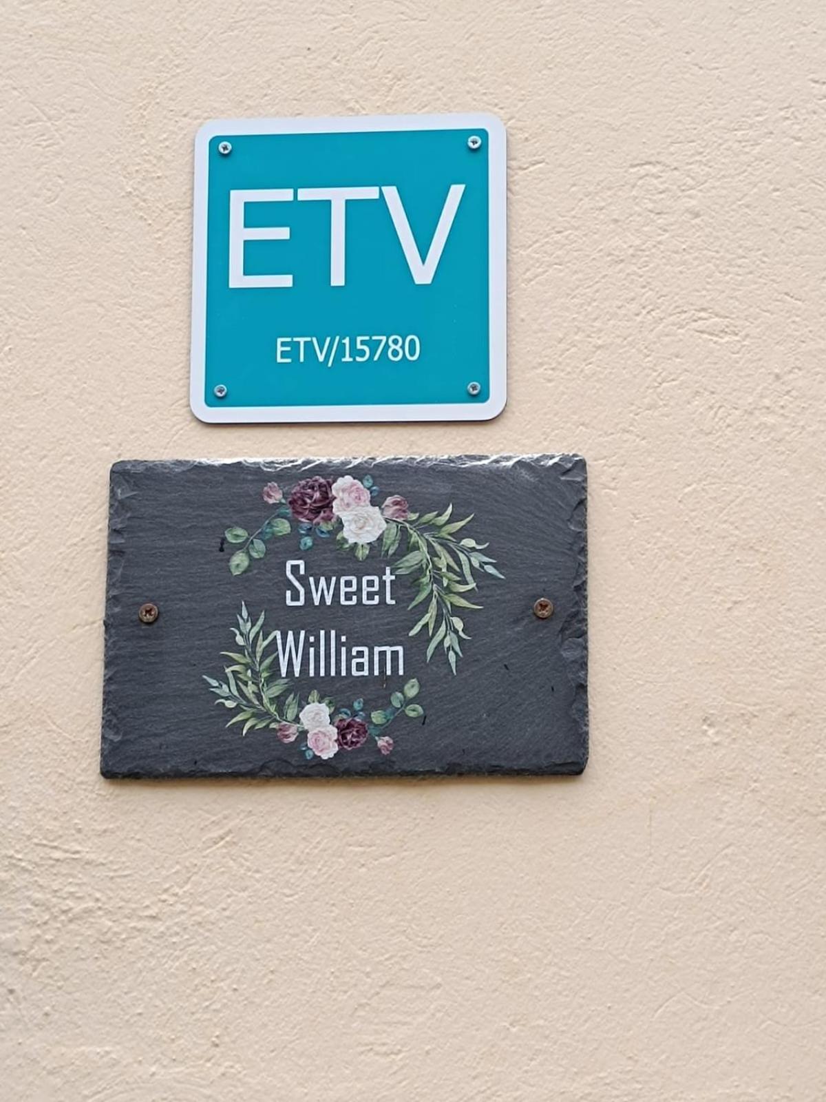 Sweet William Vakantiehuis *